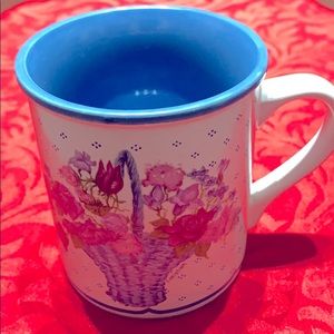 Vintage 1988 Potpourri Press ceramic mug